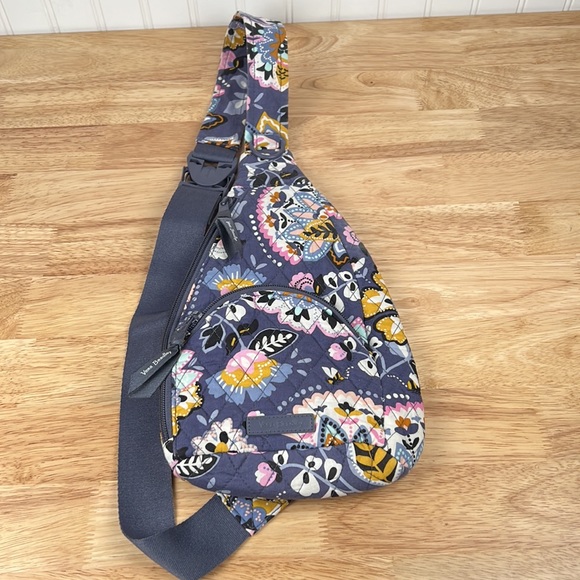 Vera Bradley sling bag main image 8